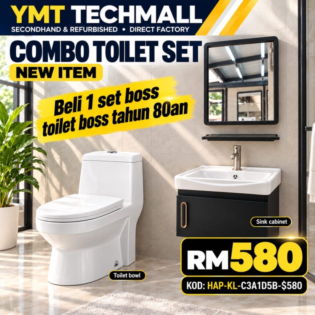YMT TECHMALL approved product image