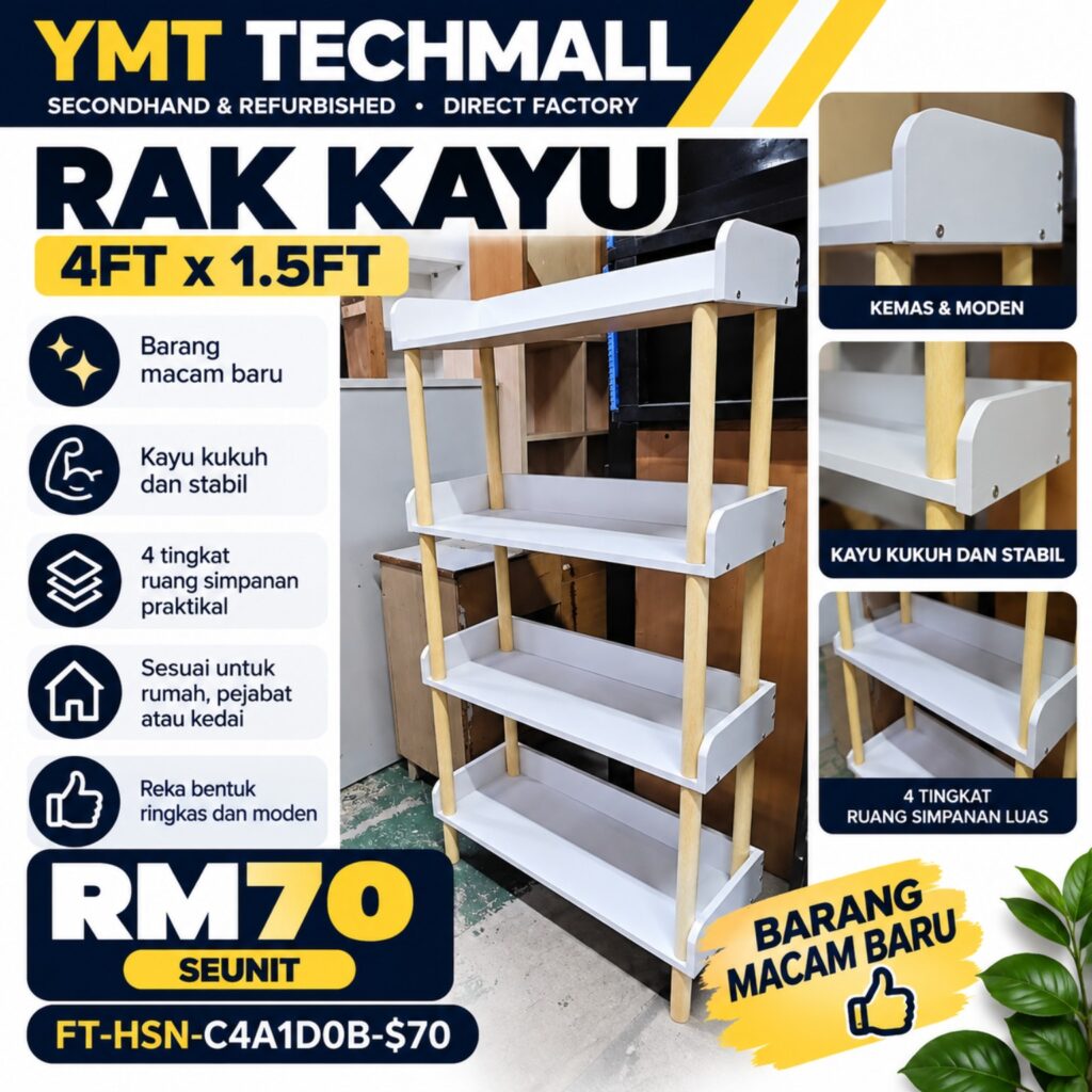 YMT TECHMALL approved product image