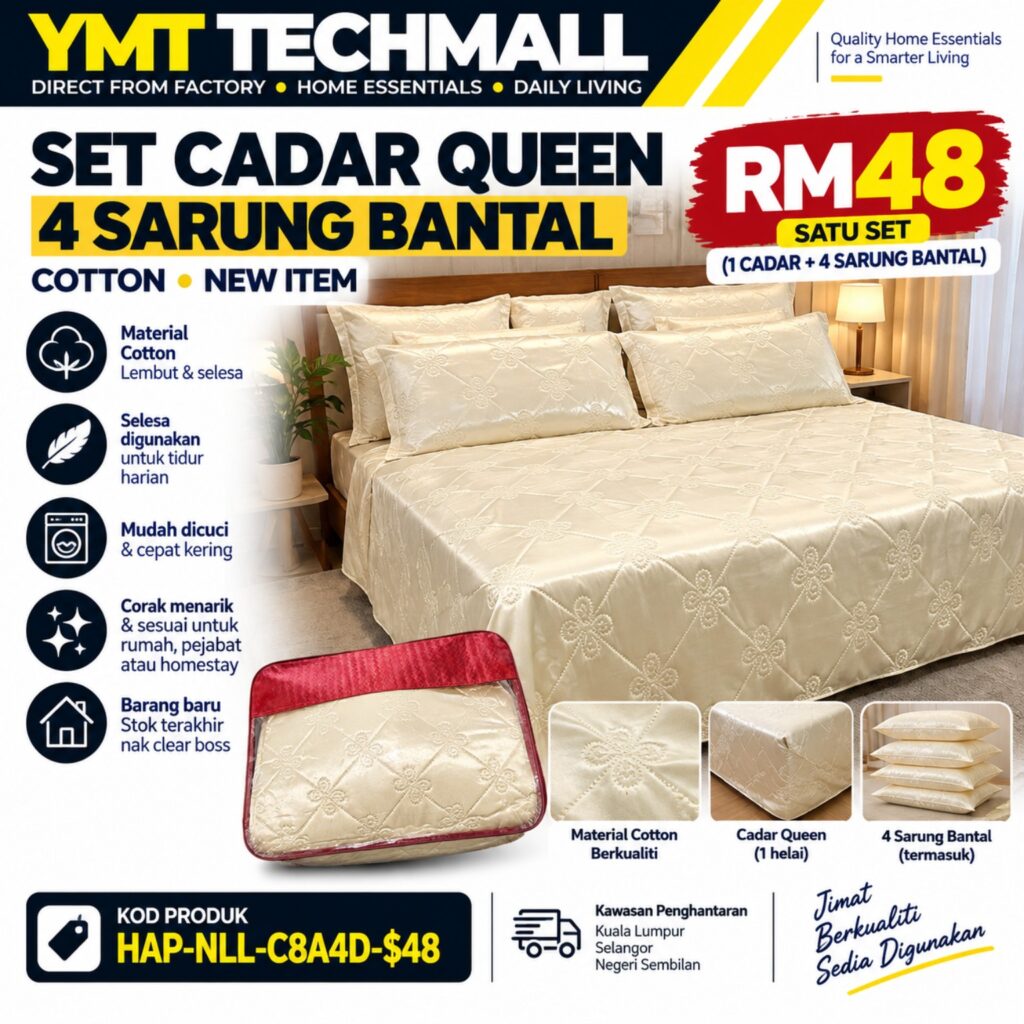 YMT TECHMALL approved product image