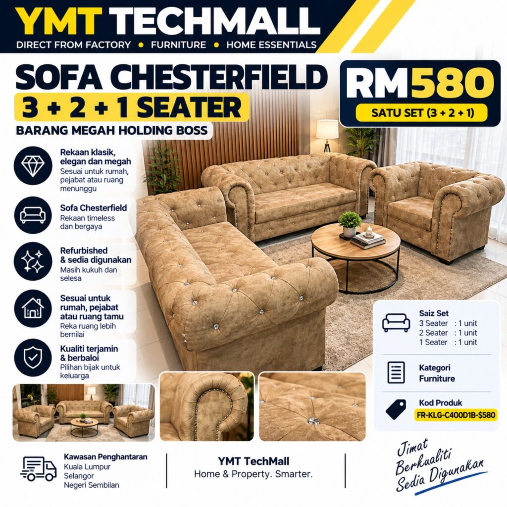 YMT TECHMALL approved product image