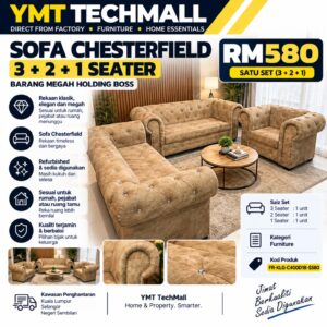 YMT TECHMALL approved product image
