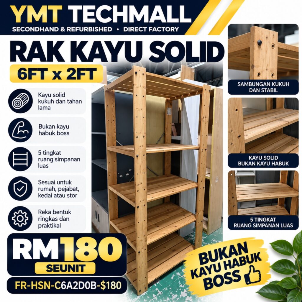 YMT TECHMALL approved product image