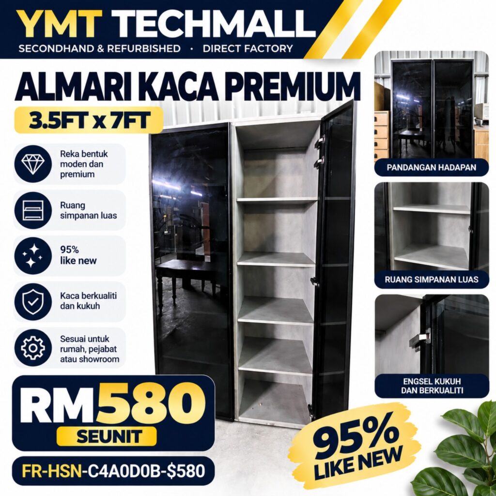 YMT TECHMALL approved product image