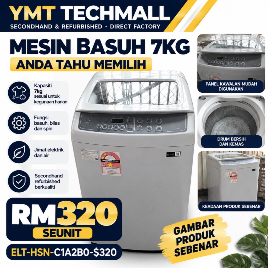 YMT TECHMALL approved product image