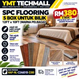 YMT TECHMALL approved product image