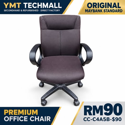 YMT Premium Office Chair — original product advertisement
